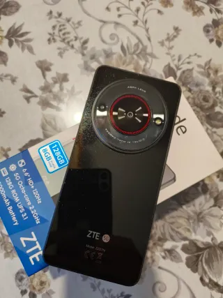ZTE Z2357N 128GB Negro