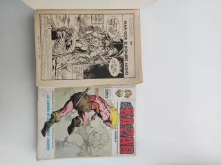 Lote ka-Zar 2 3 4 y 6 taco Vértice 1