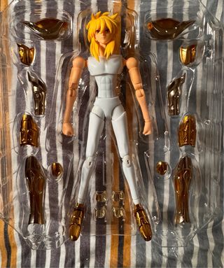 Myth Cloth EX Hyoga Acuario Bandai
