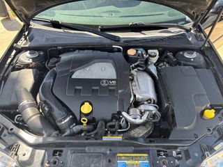 Saab 9-3 Aero Cabrio 2.8 V6 Turbo 250cv Automático