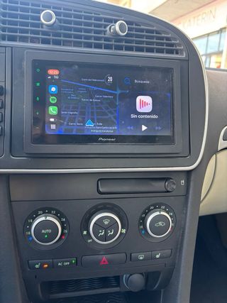 Saab 9-3 Aero Cabrio 2.8 V6 Turbo 250cv Automático