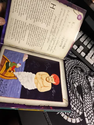 Manual de hechiceros libro