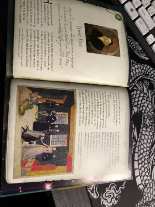 Manual de hechiceros libro
