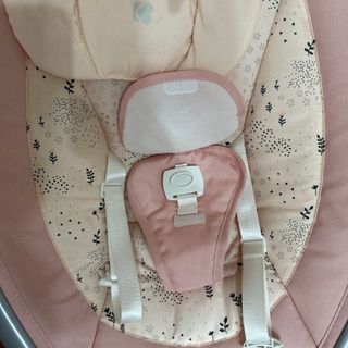 Sdraietta Altalena Kikka Boo Rosa