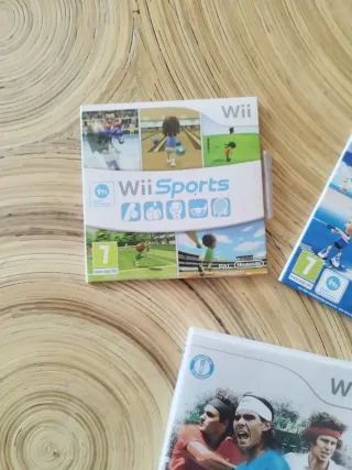 Consola Nintendo Wii Sports Resort Negra