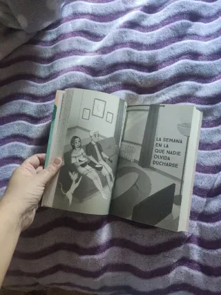 Del amor y otras pandemias