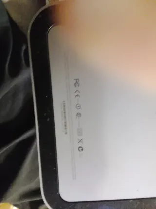 Apple iMac para piezas