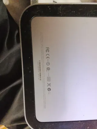 Apple iMac para piezas