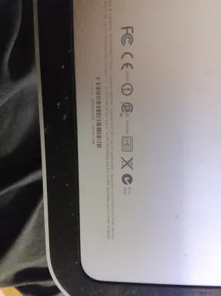 Apple iMac para piezas