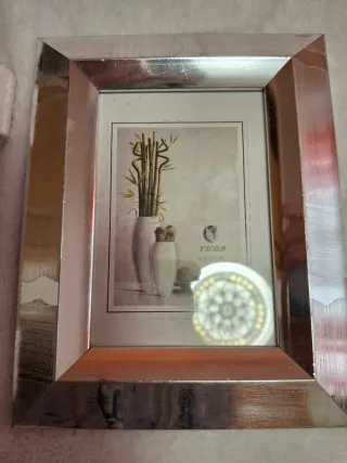 Lote 6 Marcos de Fotos 10x15cm