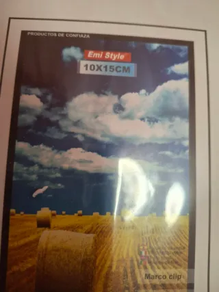 Lote 6 Marcos de Fotos 10x15cm