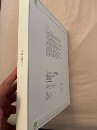 iPad Air 13 M2 256GB Wi-Fi