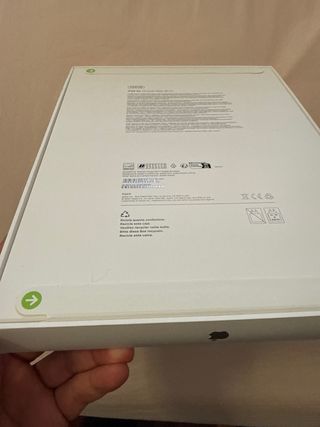 iPad Air 13 M2 256GB Wi-Fi