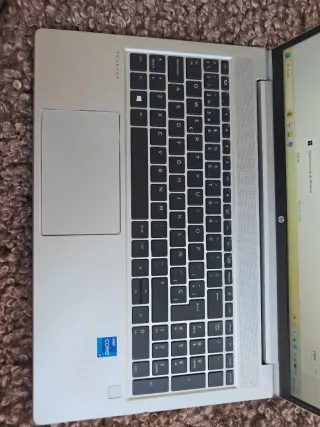 HP ProBook 450 G8 Plata