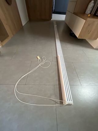 Tende a Pannello Giapponese Dipinte a Mano 3m x 2,60