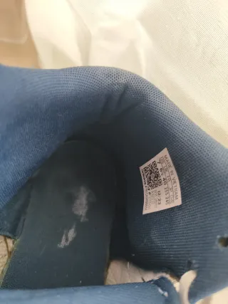 Scarpe Adidas Hoops 3.0 Mid Tg 40