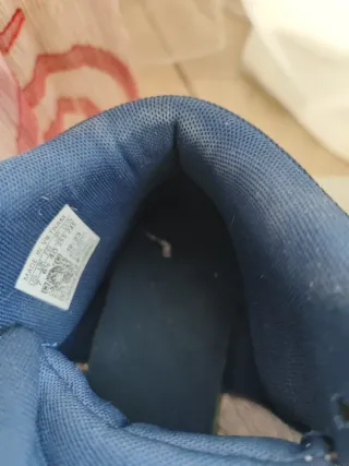 Scarpe Adidas Hoops 3.0 Mid Tg 40