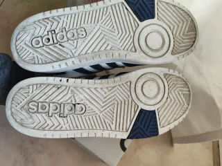 Scarpe Adidas Hoops 3.0 Mid Tg 40