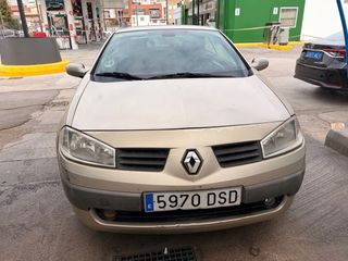 Renault Megane Cabrio