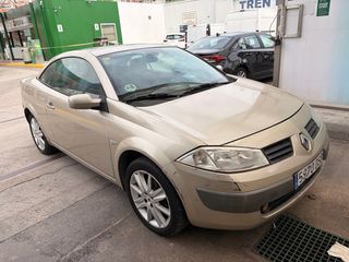 Renault Megane Cabrio