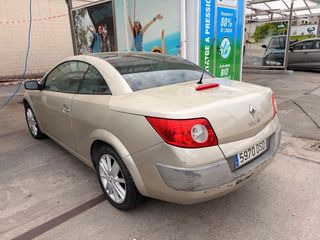 Renault Megane Cabrio