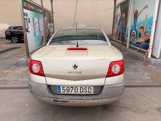 Renault Megane Cabrio