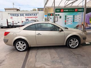 Renault Megane Cabrio
