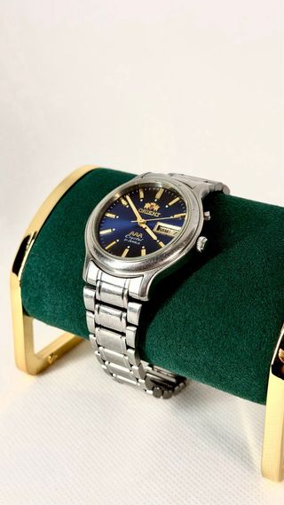 Reloj Orient AAA Crystal Automático