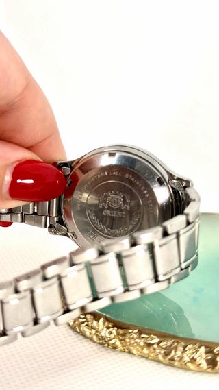 Reloj Orient AAA Crystal Automático