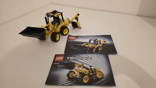 Lego Technic Set Cantiere 42035