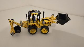 Lego Technic Set Cantiere 42035