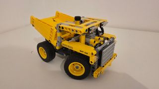 Lego Technic Set Cantiere 42035