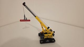 Lego Technic Set Cantiere 42035