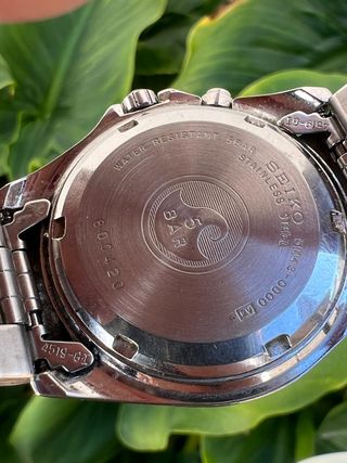 Orologio da polso Seiko Kinetic da uomo