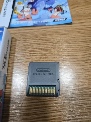 Worms 2: Open Warfare Nintendo DS