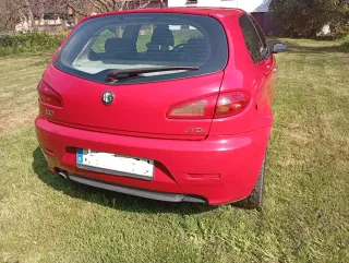 Alfa Romeo 147 jtdm 2006