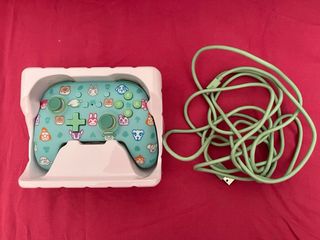 Mando para nintendo switch || Animal Crossing