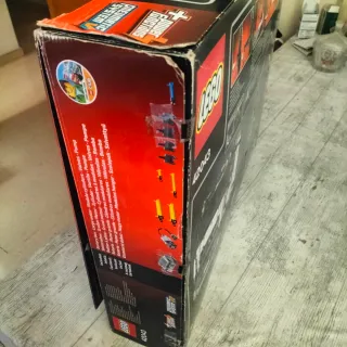 LEGO Technic 42043 Mercedes-Benz Arocs 3245