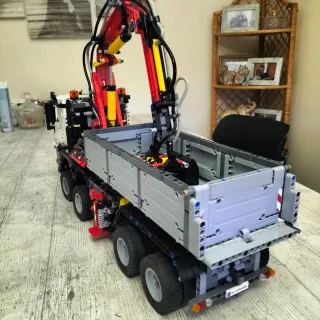 LEGO Technic 42043 Mercedes-Benz Arocs 3245