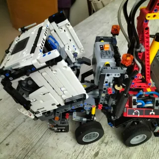 LEGO Technic 42043 Mercedes-Benz Arocs 3245