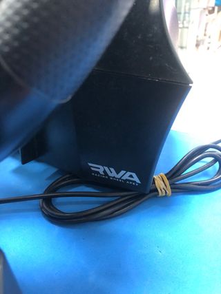 Volante Hori RWA PS4