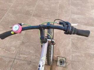 Bicicleta niña b'Twin 24"