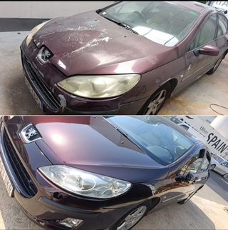 Pinto tu coche desde 600€