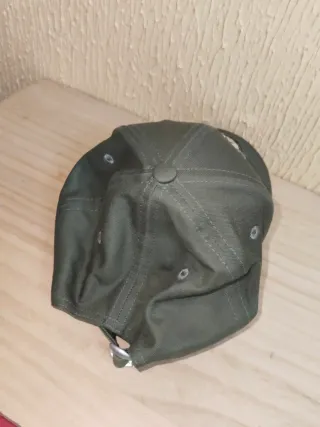 Gorra New Era NY Camuflaje Verde Oliva