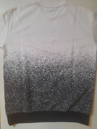 Sudadera Benetton Las Vegas T.13-14