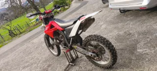 Gas Gas EC 250 2T 2008 Enduro
