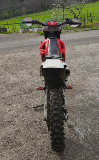 Gas Gas EC 250 2T 2008 Enduro