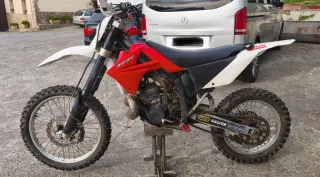 Gas Gas EC 250 2T 2008 Enduro