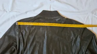 Cazadora Piel Diesel Hombre Talla XL