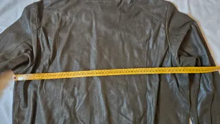 Cazadora Piel Diesel Hombre Talla XL